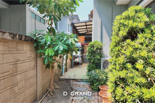 ขายบ้านเดี่ยวมือสอง โครงการเศรษฐสิริ แจ้งวัฒนะ-ประชาชื่น ติดทางด่วนศรีสมาน เดินทางสะดวกมาก