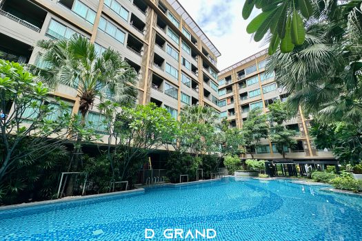 𝗠𝗲𝘁𝗿𝗼 𝗟𝘂𝘅𝗲 รัชดา” คอนโดใกล้รถไฟฟ้า 𝗠𝗥𝗧 ห้วยขวาง – สุทธิสาร ห้อง 𝗧𝘆𝗽𝗲 พิเศษ 𝗣𝗼𝗼𝗹 𝗮𝗰𝗰𝗲𝘀𝘀 เดินลงสระว่ายน้ำได้