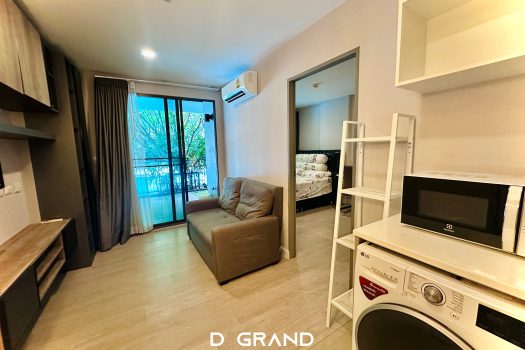 𝗠𝗲𝘁𝗿𝗼 𝗟𝘂𝘅𝗲 รัชดา” คอนโดใกล้รถไฟฟ้า 𝗠𝗥𝗧 ห้วยขวาง – สุทธิสาร ห้อง 𝗧𝘆𝗽𝗲 พิเศษ 𝗣𝗼𝗼𝗹 𝗮𝗰𝗰𝗲𝘀𝘀 เดินลงสระว่ายน้ำได้