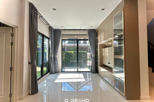 Bangkok Boulevard แจ้งวัฒนะ 2 บ้านสภาพใหม่ ทำเลซอยหอการค้าไทย ใกล้โรงเรียนนานาชาติ SISB ในราคาไม่ถึง 10 ล้าน คุ้มสุดๆ