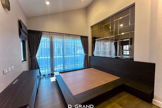 Bangkok Boulevard แจ้งวัฒนะ 2 บ้านสภาพใหม่ ทำเลซอยหอการค้าไทย ใกล้โรงเรียนนานาชาติ SISB ในราคาไม่ถึง 10 ล้าน คุ้มสุดๆ