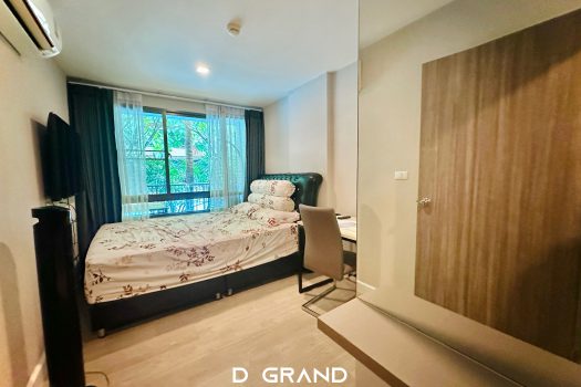 𝗠𝗲𝘁𝗿𝗼 𝗟𝘂𝘅𝗲 รัชดา” คอนโดใกล้รถไฟฟ้า 𝗠𝗥𝗧 ห้วยขวาง – สุทธิสาร ห้อง 𝗧𝘆𝗽𝗲 พิเศษ 𝗣𝗼𝗼𝗹 𝗮𝗰𝗰𝗲𝘀𝘀 เดินลงสระว่ายน้ำได้