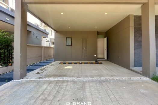 Bangkok Boulevard แจ้งวัฒนะ 2 บ้านสภาพใหม่ ทำเลซอยหอการค้าไทย ใกล้โรงเรียนนานาชาติ SISB ในราคาไม่ถึง 10 ล้าน คุ้มสุดๆ