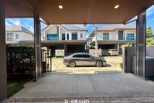 Bangkok Boulevard แจ้งวัฒนะ 2 บ้านสภาพใหม่ ทำเลซอยหอการค้าไทย ใกล้โรงเรียนนานาชาติ SISB ในราคาไม่ถึง 10 ล้าน คุ้มสุดๆ