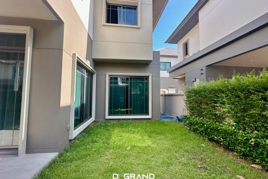 Bangkok Boulevard แจ้งวัฒนะ 2 บ้านสภาพใหม่ ทำเลซอยหอการค้าไทย ใกล้โรงเรียนนานาชาติ SISB ในราคาไม่ถึง 10 ล้าน คุ้มสุดๆ