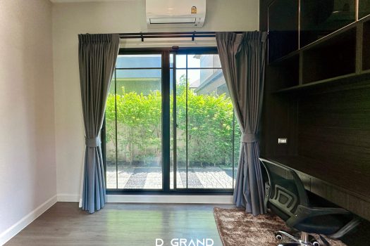 Bangkok Boulevard แจ้งวัฒนะ 2 บ้านสภาพใหม่ ทำเลซอยหอการค้าไทย ใกล้โรงเรียนนานาชาติ SISB ในราคาไม่ถึง 10 ล้าน คุ้มสุดๆ