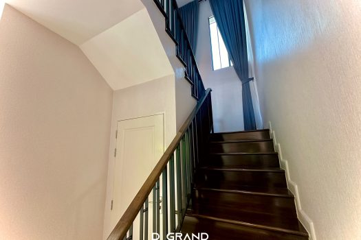 Bangkok Boulevard แจ้งวัฒนะ 2 บ้านสภาพใหม่ ทำเลซอยหอการค้าไทย ใกล้โรงเรียนนานาชาติ SISB ในราคาไม่ถึง 10 ล้าน คุ้มสุดๆ