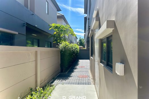 Bangkok Boulevard แจ้งวัฒนะ 2 บ้านสภาพใหม่ ทำเลซอยหอการค้าไทย ใกล้โรงเรียนนานาชาติ SISB ในราคาไม่ถึง 10 ล้าน คุ้มสุดๆ