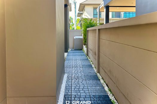 Bangkok Boulevard แจ้งวัฒนะ 2 บ้านสภาพใหม่ ทำเลซอยหอการค้าไทย ใกล้โรงเรียนนานาชาติ SISB ในราคาไม่ถึง 10 ล้าน คุ้มสุดๆ