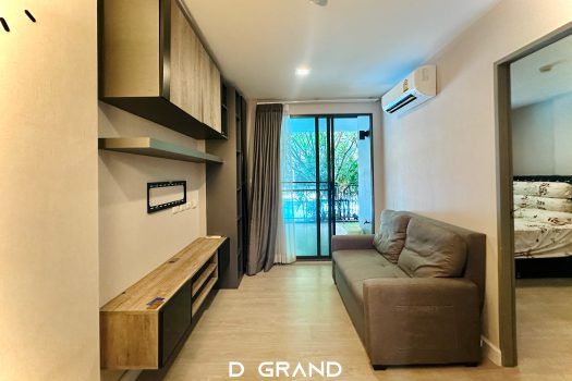 𝗠𝗲𝘁𝗿𝗼 𝗟𝘂𝘅𝗲 รัชดา” คอนโดใกล้รถไฟฟ้า 𝗠𝗥𝗧 ห้วยขวาง – สุทธิสาร ห้อง 𝗧𝘆𝗽𝗲 พิเศษ 𝗣𝗼𝗼𝗹 𝗮𝗰𝗰𝗲𝘀𝘀 เดินลงสระว่ายน้ำได้