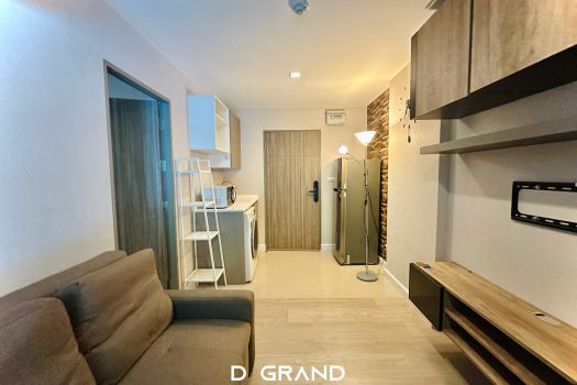 𝗠𝗲𝘁𝗿𝗼 𝗟𝘂𝘅𝗲 รัชดา” คอนโดใกล้รถไฟฟ้า 𝗠𝗥𝗧 ห้วยขวาง – สุทธิสาร ห้อง 𝗧𝘆𝗽𝗲 พิเศษ 𝗣𝗼𝗼𝗹 𝗮𝗰𝗰𝗲𝘀𝘀 เดินลงสระว่ายน้ำได้