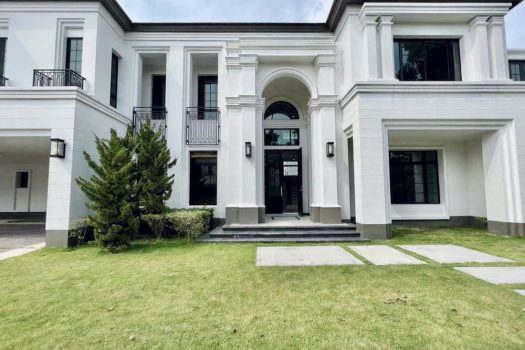 𝗕𝗮𝗮𝗻 𝗦𝗮𝗻𝘀𝗶𝗿𝗶 𝗣𝗮𝘁𝘁𝗮𝗻𝗮𝗸𝗮𝗿𝗻 บ้านสุดหรูระดับ 𝗦𝘂𝗽𝗲𝗿 𝗟𝘂𝘅𝘂𝗿𝘆 ตัว top ของแสนสิริ ทำเลดีมาก ใจกลางย่านพัฒนาการ เอกลักษณ์โดดเด่นจากสถาปัตยกรรมอังกฤษ