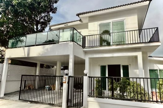 บ้านเดี่ยว โครงการ 𝗞𝗖 𝗚𝗮𝗿𝗱𝗲𝗻 𝗵𝗼𝗺𝗲 นิมิตใหม่ บ้านเดี่ยว 𝗥𝗲𝗻𝗼𝘃𝗮𝘁𝗲 ใหม่ ทำเลดี