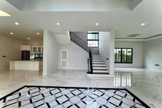 𝗕𝗮𝗮𝗻 𝗦𝗮𝗻𝘀𝗶𝗿𝗶 𝗣𝗮𝘁𝘁𝗮𝗻𝗮𝗸𝗮𝗿𝗻 บ้านสุดหรูระดับ 𝗦𝘂𝗽𝗲𝗿 𝗟𝘂𝘅𝘂𝗿𝘆 ตัว top ของแสนสิริ ทำเลดีมาก ใจกลางย่านพัฒนาการ เอกลักษณ์โดดเด่นจากสถาปัตยกรรมอังกฤษ