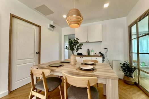 บ้านเดี่ยว โครงการ 𝗞𝗖 𝗚𝗮𝗿𝗱𝗲𝗻 𝗵𝗼𝗺𝗲 นิมิตใหม่ บ้านเดี่ยว 𝗥𝗲𝗻𝗼𝘃𝗮𝘁𝗲 ใหม่ ทำเลดี