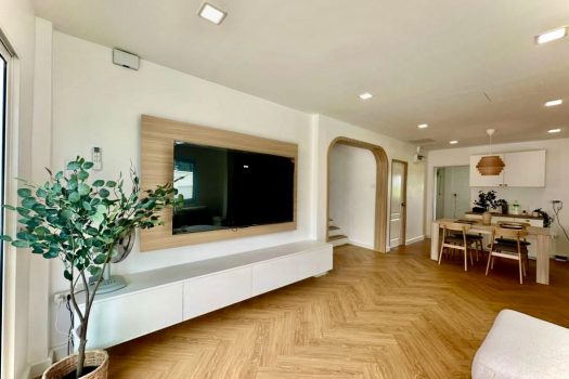 บ้านเดี่ยว โครงการ 𝗞𝗖 𝗚𝗮𝗿𝗱𝗲𝗻 𝗵𝗼𝗺𝗲 นิมิตใหม่ บ้านเดี่ยว 𝗥𝗲𝗻𝗼𝘃𝗮𝘁𝗲 ใหม่ ทำเลดี