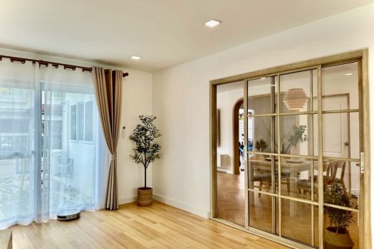 บ้านเดี่ยว โครงการ 𝗞𝗖 𝗚𝗮𝗿𝗱𝗲𝗻 𝗵𝗼𝗺𝗲 นิมิตใหม่ บ้านเดี่ยว 𝗥𝗲𝗻𝗼𝘃𝗮𝘁𝗲 ใหม่ ทำเลดี