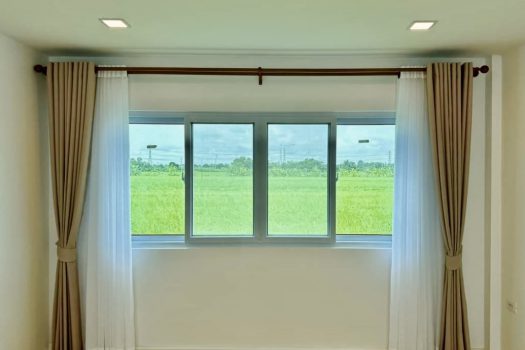 บ้านเดี่ยว โครงการ 𝗞𝗖 𝗚𝗮𝗿𝗱𝗲𝗻 𝗵𝗼𝗺𝗲 นิมิตใหม่ บ้านเดี่ยว 𝗥𝗲𝗻𝗼𝘃𝗮𝘁𝗲 ใหม่ ทำเลดี