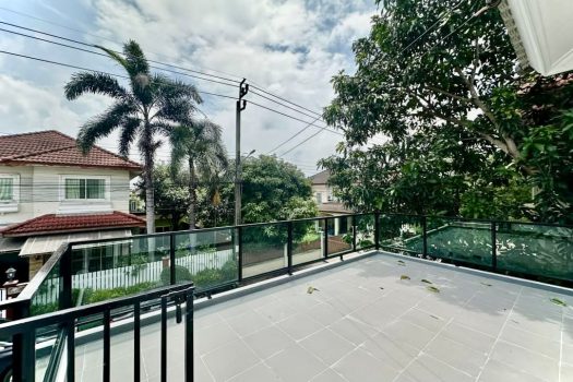 บ้านเดี่ยว โครงการ 𝗞𝗖 𝗚𝗮𝗿𝗱𝗲𝗻 𝗵𝗼𝗺𝗲 นิมิตใหม่ บ้านเดี่ยว 𝗥𝗲𝗻𝗼𝘃𝗮𝘁𝗲 ใหม่ ทำเลดี