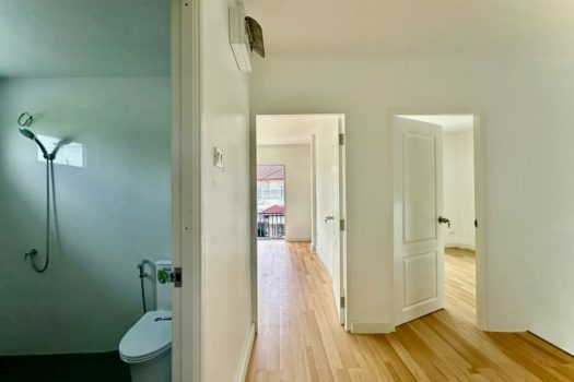 บ้านเดี่ยว โครงการ 𝗞𝗖 𝗚𝗮𝗿𝗱𝗲𝗻 𝗵𝗼𝗺𝗲 นิมิตใหม่ บ้านเดี่ยว 𝗥𝗲𝗻𝗼𝘃𝗮𝘁𝗲 ใหม่ ทำเลดี