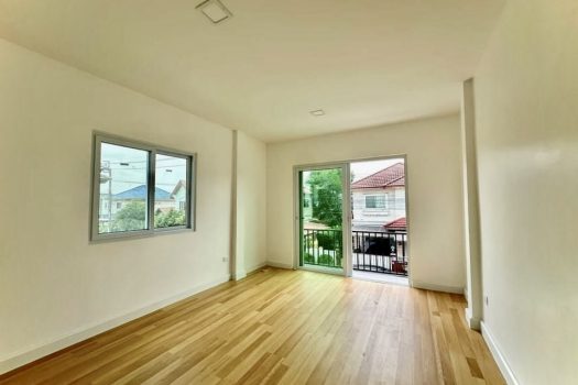 บ้านเดี่ยว โครงการ 𝗞𝗖 𝗚𝗮𝗿𝗱𝗲𝗻 𝗵𝗼𝗺𝗲 นิมิตใหม่ บ้านเดี่ยว 𝗥𝗲𝗻𝗼𝘃𝗮𝘁𝗲 ใหม่ ทำเลดี