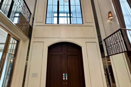 𝗧𝗵𝗲 𝗣𝗮𝗹𝗮𝘇𝘇𝗼 ปิ่นเกล้า คฤหาสน์หรู แต่งครบ