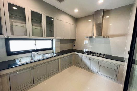 𝗕𝗮𝗮𝗻 𝗦𝗮𝗻𝘀𝗶𝗿𝗶 𝗣𝗮𝘁𝘁𝗮𝗻𝗮𝗸𝗮𝗿𝗻 บ้านสุดหรูระดับ 𝗦𝘂𝗽𝗲𝗿 𝗟𝘂𝘅𝘂𝗿𝘆 ตัว top ของแสนสิริ ทำเลดีมาก ใจกลางย่านพัฒนาการ เอกลักษณ์โดดเด่นจากสถาปัตยกรรมอังกฤษ