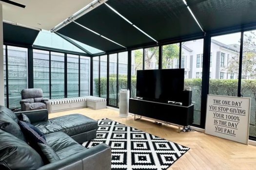 𝗧𝗵𝗲 𝗣𝗮𝗹𝗮𝘇𝘇𝗼 ปิ่นเกล้า คฤหาสน์หรู แต่งครบ