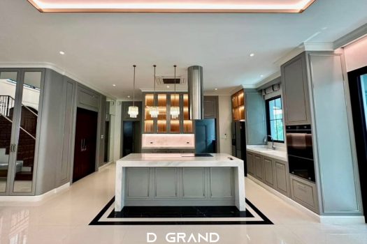 𝗧𝗵𝗲 𝗣𝗮𝗹𝗮𝘇𝘇𝗼 ปิ่นเกล้า คฤหาสน์หรู แต่งครบ