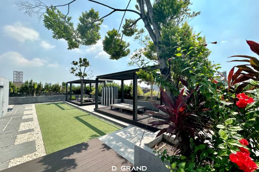 คอนโด คาล์ม เพนท์เฮ้าส์ 𝗣𝗲𝗻𝘁𝗵𝗼𝘂𝘀𝗲 ให้ฟีลเหมือนอยู่บ้าน ทำเลใจกลางเมืองใกล้ทองหล่อ ในราคาถูกกว่าเกินครึ่ง