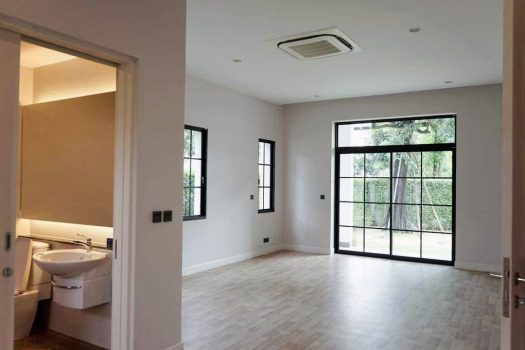 𝗕𝗮𝗮𝗻 𝗦𝗮𝗻𝘀𝗶𝗿𝗶 𝗣𝗮𝘁𝘁𝗮𝗻𝗮𝗸𝗮𝗿𝗻 บ้านสุดหรูระดับ 𝗦𝘂𝗽𝗲𝗿 𝗟𝘂𝘅𝘂𝗿𝘆 ตัว top ของแสนสิริ ทำเลดีมาก ใจกลางย่านพัฒนาการ เอกลักษณ์โดดเด่นจากสถาปัตยกรรมอังกฤษ