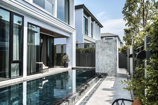 𝗥𝗲𝗻𝘁/ 𝗦𝗲𝗹𝗹: 𝗕𝗲𝗹𝗴𝗿𝗮𝘃𝗶𝗮 𝗘𝘅𝗰𝗹𝘂𝘀𝗶𝘃𝗲 𝗣𝗼𝗼𝗹 𝗩𝗶𝗹𝗹𝗮 บางนา พระราม 9