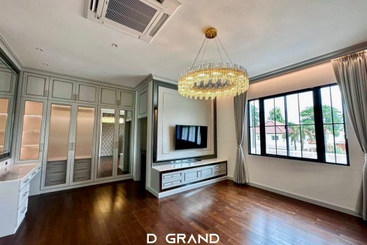 𝗧𝗵𝗲 𝗣𝗮𝗹𝗮𝘇𝘇𝗼 ปิ่นเกล้า คฤหาสน์หรู แต่งครบ