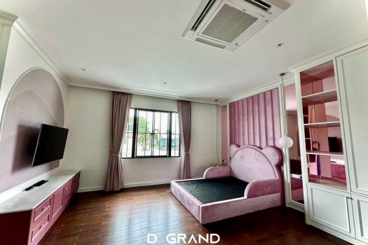 𝗧𝗵𝗲 𝗣𝗮𝗹𝗮𝘇𝘇𝗼 ปิ่นเกล้า คฤหาสน์หรู แต่งครบ