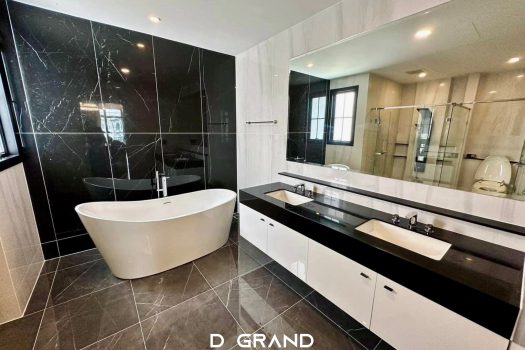 𝗧𝗵𝗲 𝗣𝗮𝗹𝗮𝘇𝘇𝗼 ปิ่นเกล้า คฤหาสน์หรู แต่งครบ