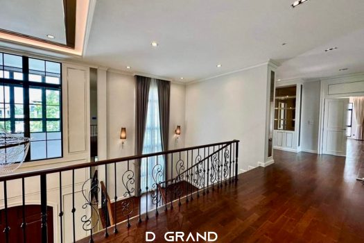 𝗧𝗵𝗲 𝗣𝗮𝗹𝗮𝘇𝘇𝗼 ปิ่นเกล้า คฤหาสน์หรู แต่งครบ