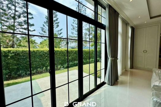 𝗧𝗵𝗲 𝗣𝗮𝗹𝗮𝘇𝘇𝗼 ปิ่นเกล้า คฤหาสน์หรู แต่งครบ