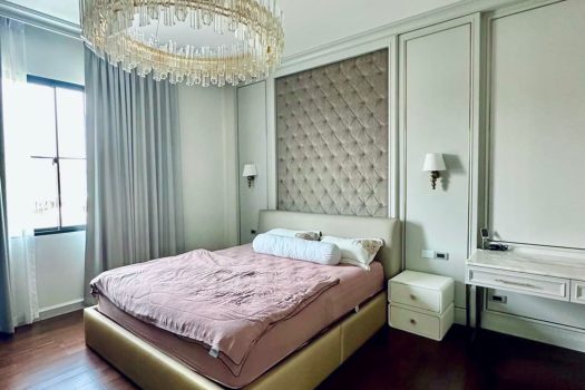 𝗧𝗵𝗲 𝗣𝗮𝗹𝗮𝘇𝘇𝗼 ปิ่นเกล้า คฤหาสน์หรู แต่งครบ