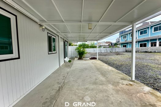 ขายที่ดินนนทบุรี ซอย เรวดี 𝟰𝟮 ขนาด 𝟭𝟵𝟵.𝟵 ตร.วา ถมแล้ว สร้างสิ่งปลูกสร้างได้ทันที