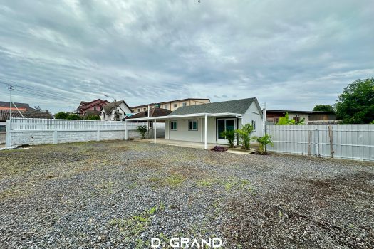 ขายที่ดินนนทบุรี ซอย เรวดี 𝟰𝟮 ขนาด 𝟭𝟵𝟵.𝟵 ตร.วา ถมแล้ว สร้างสิ่งปลูกสร้างได้ทันที