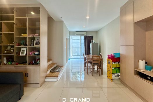 บ้านกลางเมือง เกษตร-นวมินทร์ บ้านสวย ราคาดีมาก หน้าบ้านไม่ชนใคร ตำแหน่งดี