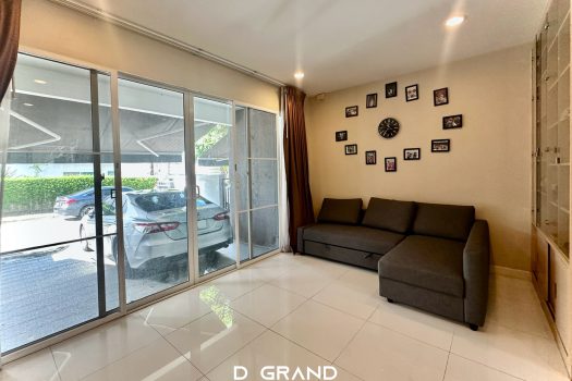 บ้านกลางเมือง เกษตร-นวมินทร์ บ้านสวย ราคาดีมาก หน้าบ้านไม่ชนใคร ตำแหน่งดี