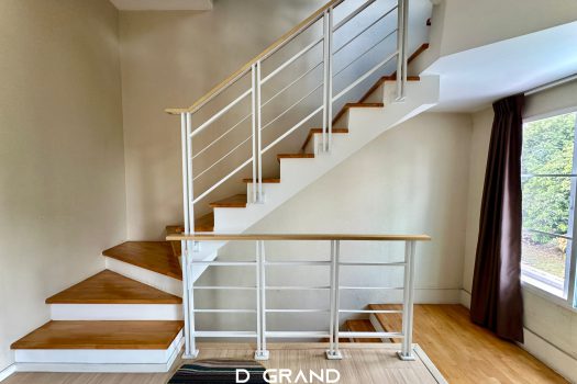 บ้านกลางเมือง เกษตร-นวมินทร์ บ้านสวย ราคาดีมาก หน้าบ้านไม่ชนใคร ตำแหน่งดี