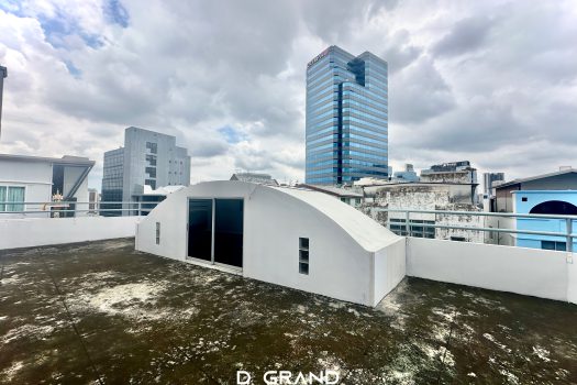 Office ทำเลเยี่ยม ซอย รัชดาภิเษก 28 อยู่ติดถนนใหญ่ ห่าง MRT เพียง 100 เมตร