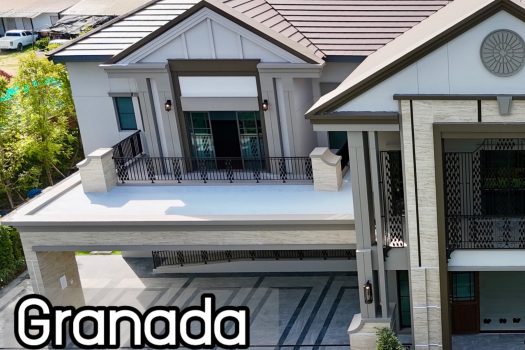 แปลงโปรโมชั่นสุดพิเศษ ! “𝗚𝗥𝗔𝗡𝗔𝗗𝗔 ปิ่นเกล้า-เพชรเกษม โอกาสสุดท้าย! บ้านหรู หลังใหญ่เกือบ 1,000 ตร.ม