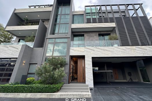 𝟵𝟱𝗘𝟭 โครงการหรูหนึ่งใน Ultra Luxury Collection จาก SC ASSET