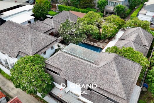 “บ้านสไตล์บาหลี” แห่งนี้ตั้งอยู่ในทำเลนวลจันทร์