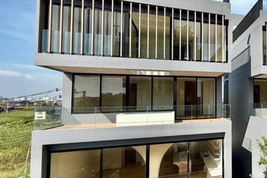 𝗕𝗮𝗮𝗻 𝗠𝘂𝗸𝗱𝗵𝗮 𝗣𝗮𝘁𝘁𝗵𝗮𝗻𝗮𝗸𝗮𝗿𝗻-𝗦𝗿𝗶𝗻𝗮𝗸𝗮𝗿𝗶𝗻 (บ้านมุกดา พัฒนาการ-ศรีนครินทร์) บ้านเดี่ยวสุดหรู 𝟰 ชั้น ดีไซน์เก๋ ที่ไม่เหมือนใคร