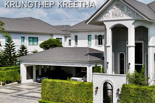 บ้านหรู 𝗣𝗲𝗿𝗳𝗲𝗰𝘁 𝗺𝗮𝘀𝘁𝗲𝗿𝗽𝗶𝗲𝗰𝗲 กรุงเทพกรีฑา