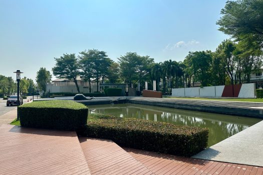 บ้านโครงการดี ใกล้สาทร ต้องดู “นันทวัน สาทร ราชพฤกษ์” บ้านใกล้เมืองที่ตอบโจทย์ชีวิตทำงาน